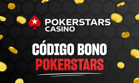 Rabat Codigo Pokerstars