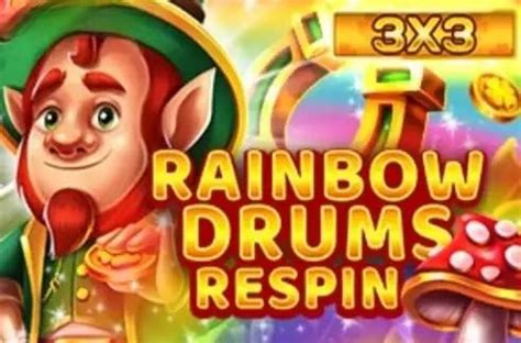 Rainbow Drums Respin Pokerstars