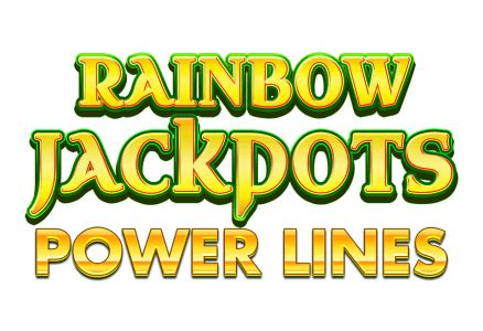 Rainbow Jackpots Power Lines Pokerstars
