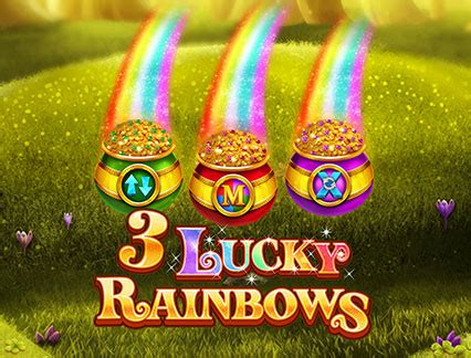 Rainbow Luck Leovegas