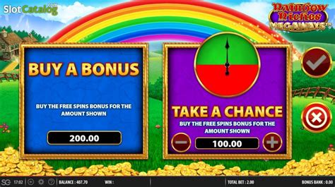 Rainbow Riches Free Spins Review 2024