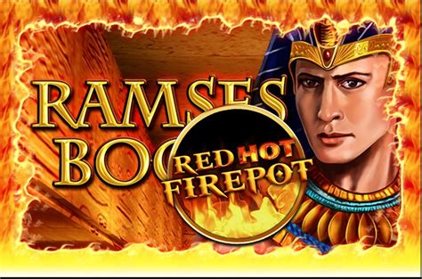 Ramses Book Red Hot Firepot 888 Casino