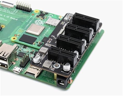 Raspberry Pi Fita De Slots