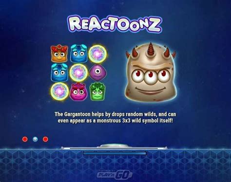 Reactoonz Review 2024