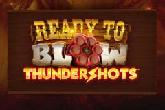 Ready To Blow Thundershots Leovegas