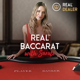 Real Baccarat With Sarati Betfair