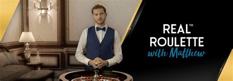 Real Roulette With Matthew Betsson