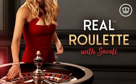 Real Roulette With Sarati Bodog