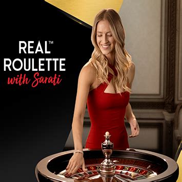 Real Roulette With Sarati Pokerstars
