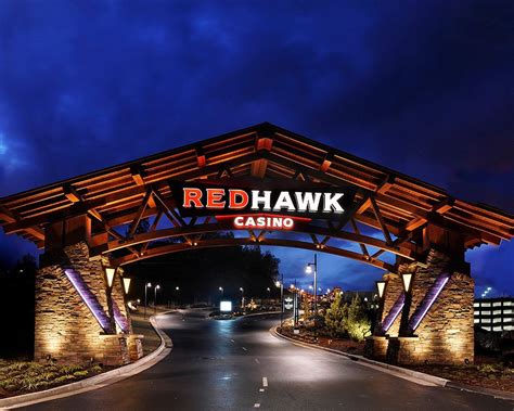 Red Hawk Casino De Pequeno Almoco Vezes