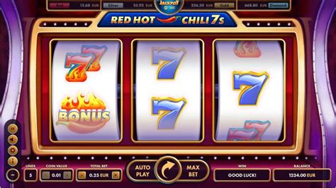 Red Hot Chilli 7s Betfair