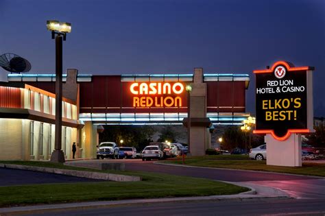 Red Lion Inn Casino Elko Nevada