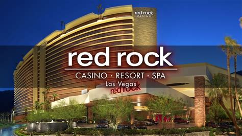 Red Rock Casino Teatro Horarios De Exibicao