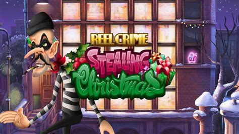 Reel Crime Stealing Christmas 888 Casino