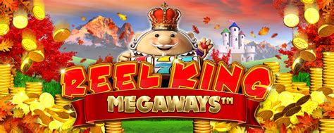 Reel King Megaways Netbet