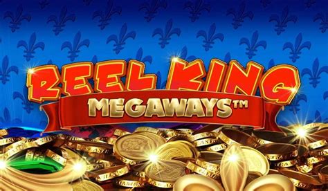 Reel Lucky King Megaways Parimatch