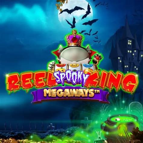 Reel Spooky King Megaways Novibet