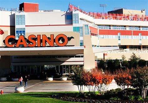 Remington Park Casino Okc Empregos