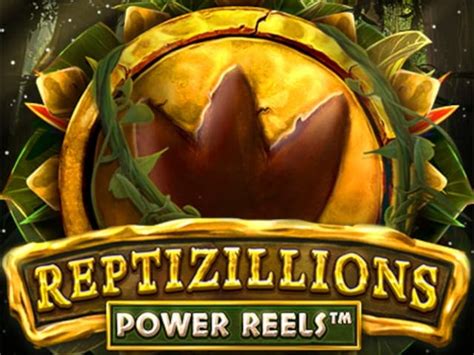 Reptizillions Power Reels Slot - Play Online