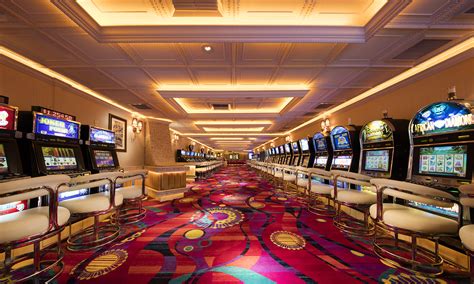 Resort Spa Casino Slot Machines