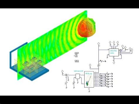 Rfid Slot De Design De Antena