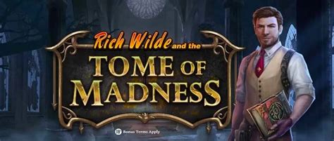 Rich Wilde And The Tome Of Madness 1xbet
