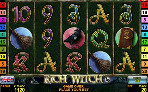 Rich Witch Bwin