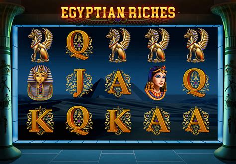Riches Of Egypt Slot - Play Online