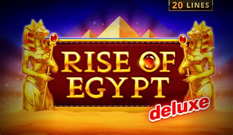 Rise Of Egypt Deluxe Brabet