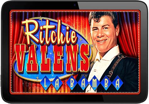 Ritchie Valens La Bamba Slot Gratis