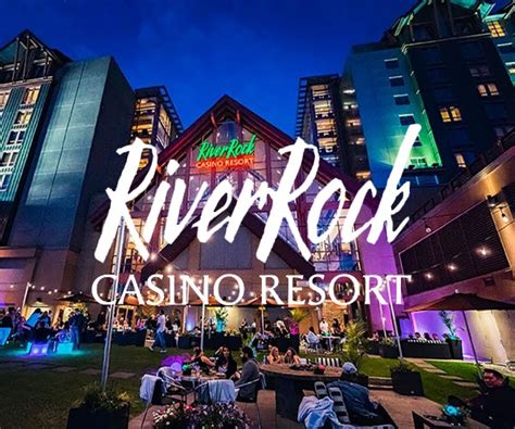 River Rock Casino Horas