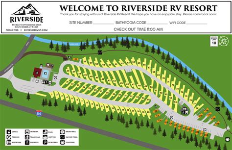 Riverside Casino Iowa Rv Park