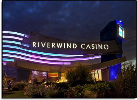 Riverwind Casino Em Oklahoma