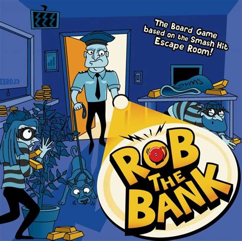 Rob The Bank Leovegas