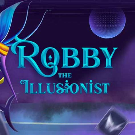 Robby The Illusionist Leovegas