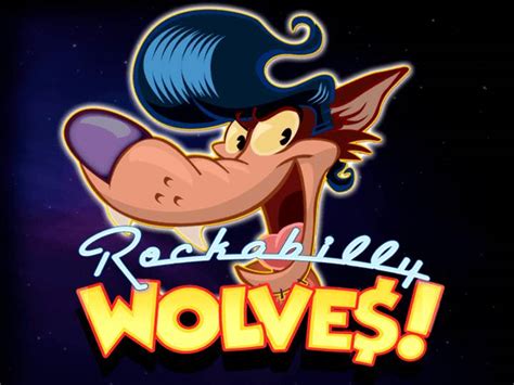 Rockabilly Wolves Slot Gratis