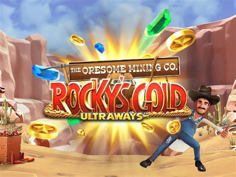 Rockys Gold Ultraways Bodog