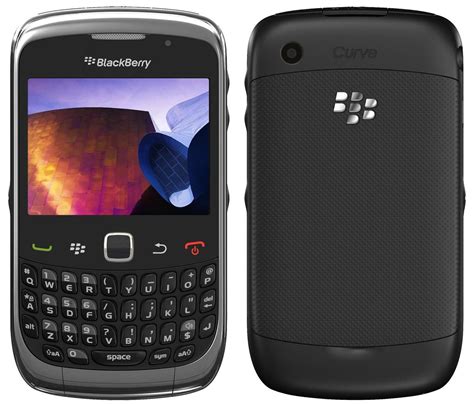 Roleta Blackberry Curve 9300