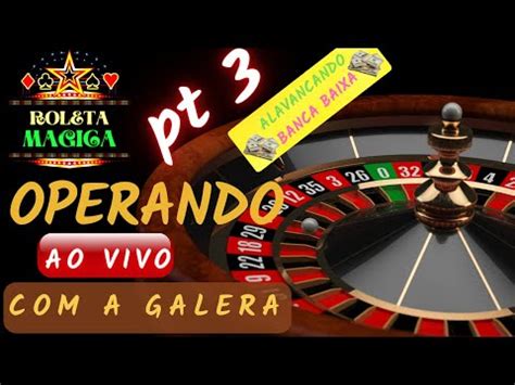 Roleta Do Casino Ao Vivo Bonus
