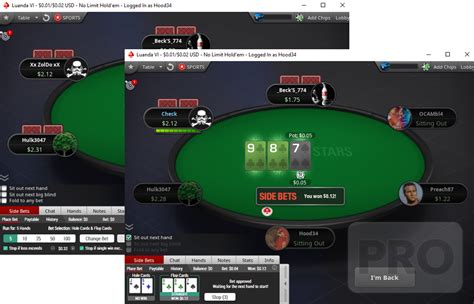 Roll The Dice Pokerstars