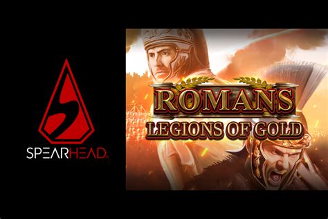 Romans Legion Of Gold Parimatch