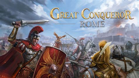 Rome The Conquerors Betano