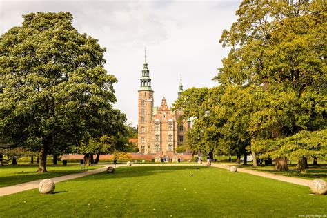 Rosenborg Slot Kongens Have