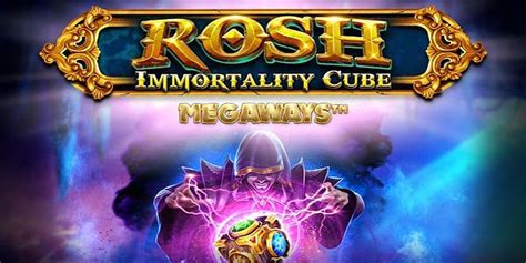 Rosh Immortality Cube Megaways Review 2024