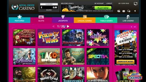 Royalswipe Casino Chile