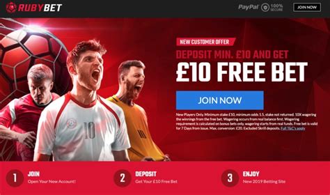 Ruby Bet Casino Bonus