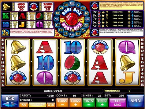Ruby Slots Casino Download Gratis