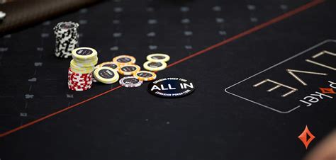 Rush Poker Estrategia De Short Stack