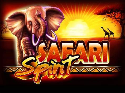 Safari Spirit Betano