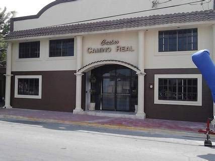Salao De Casino Camino Real Monterrey